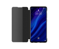Huawei Smart View Flip Cover do Huawei P30 czarny - 484507 - zdjęcie 2